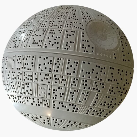 Star Wars Death Star Electronics Lab Science Kit Uncle Milton Disney - Picture 1 of 16